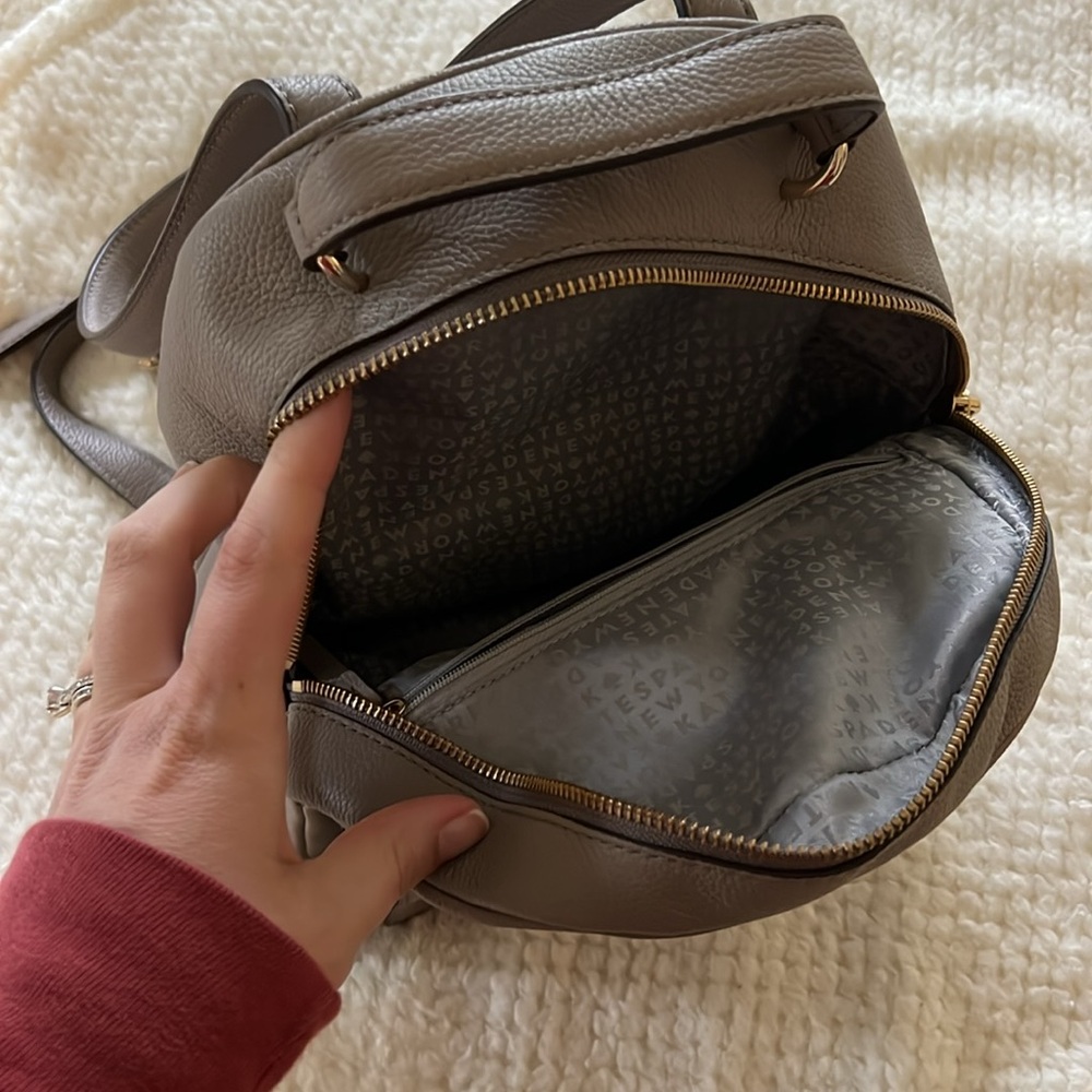 Kate Spade Mini Backpack - Picture 2 of 3